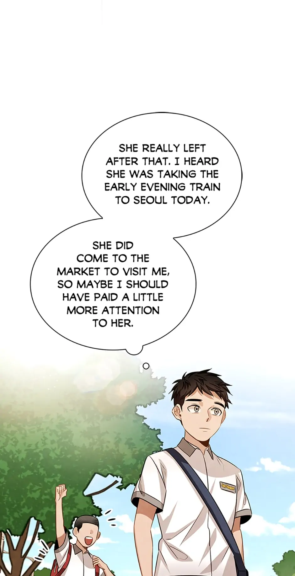 To Be an Actor [Official] - Chapter 19 manhwa