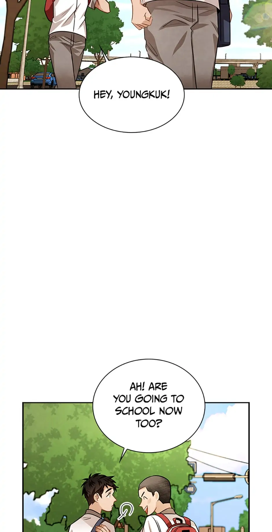 To Be an Actor [Official] - Chapter 19 manhwa