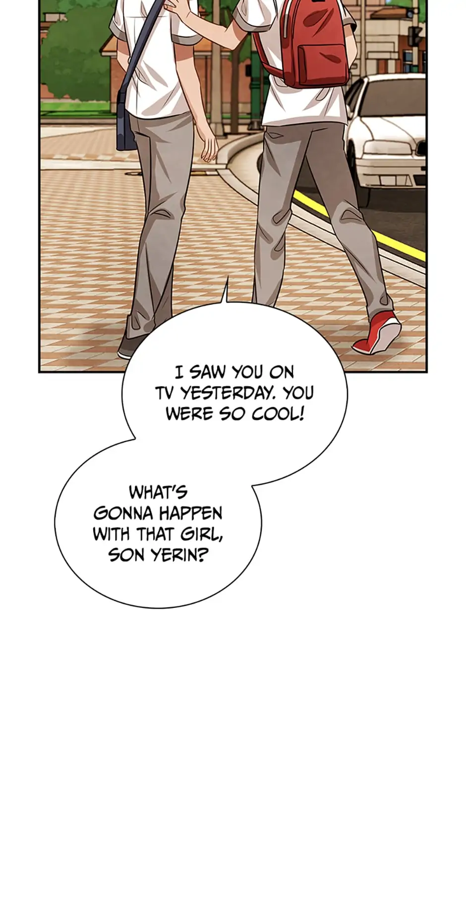 To Be an Actor [Official] - Chapter 19 manhwa