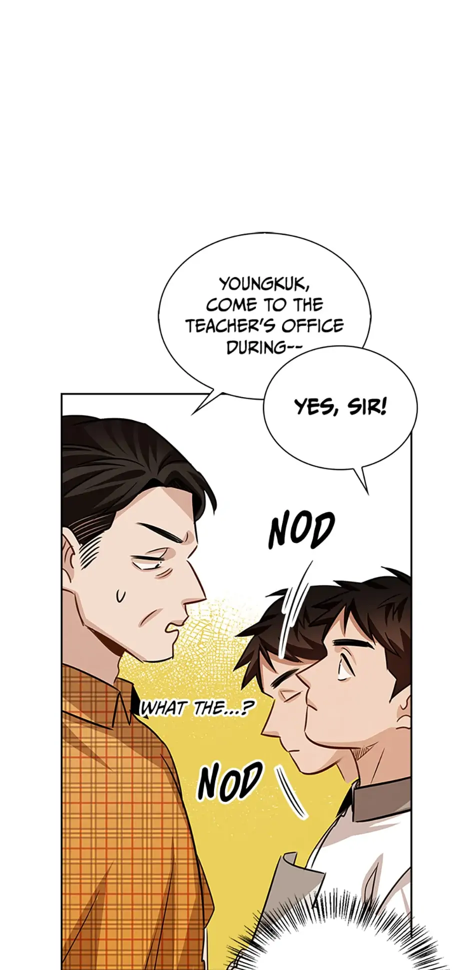 To Be an Actor [Official] - Chapter 19 manhwa