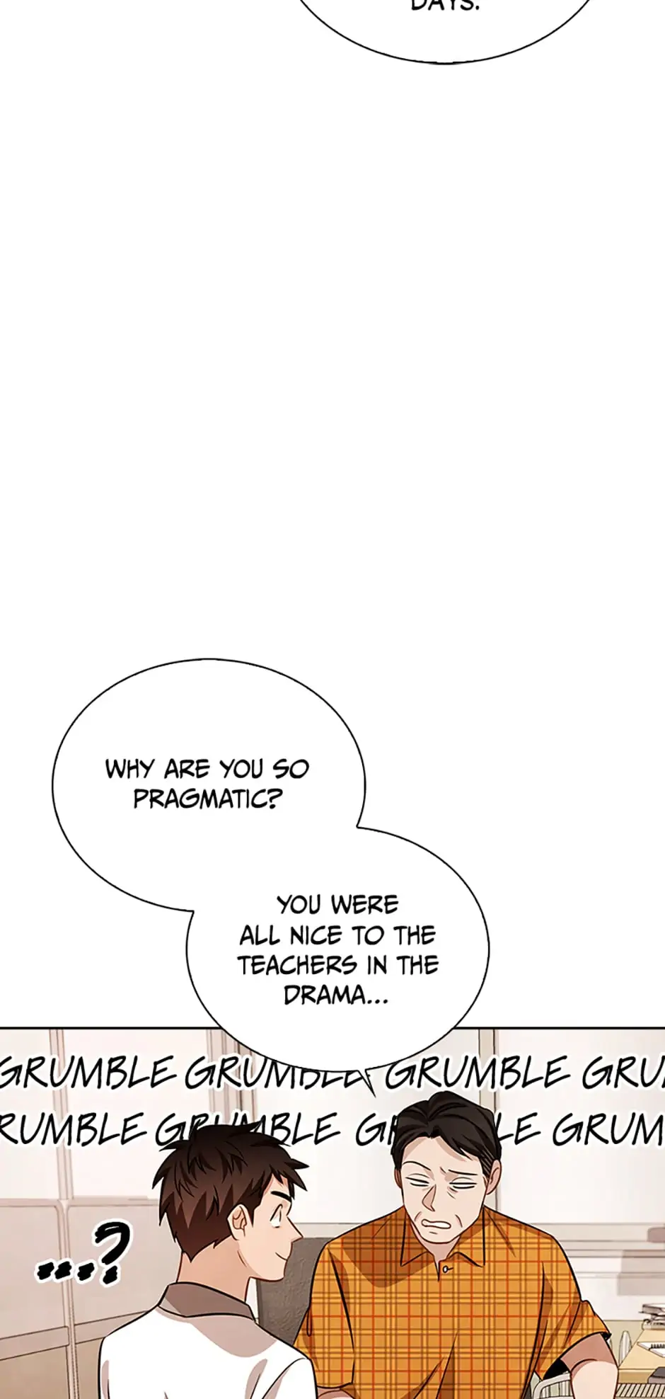 To Be an Actor [Official] - Chapter 19 manhwa