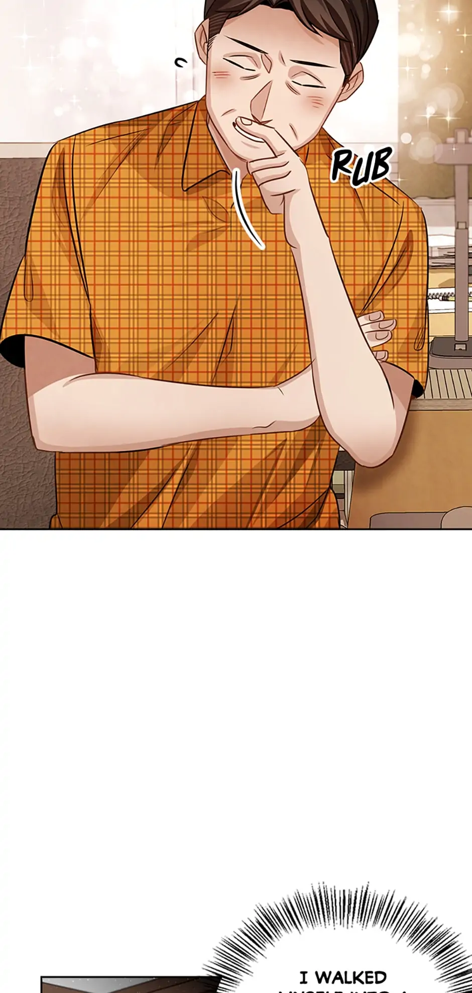 To Be an Actor [Official] - Chapter 19 manhwa