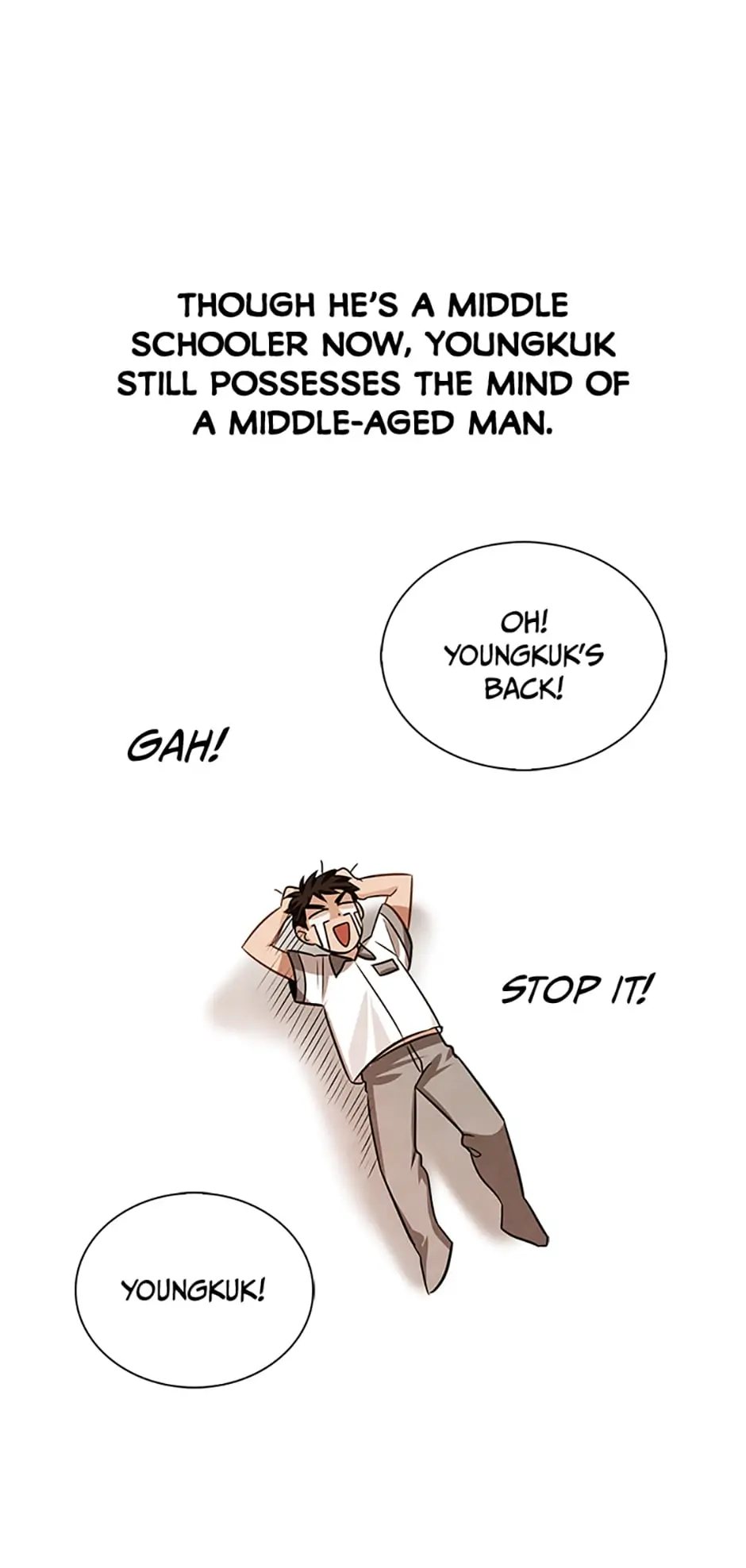 To Be an Actor [Official] - Chapter 19 manhwa