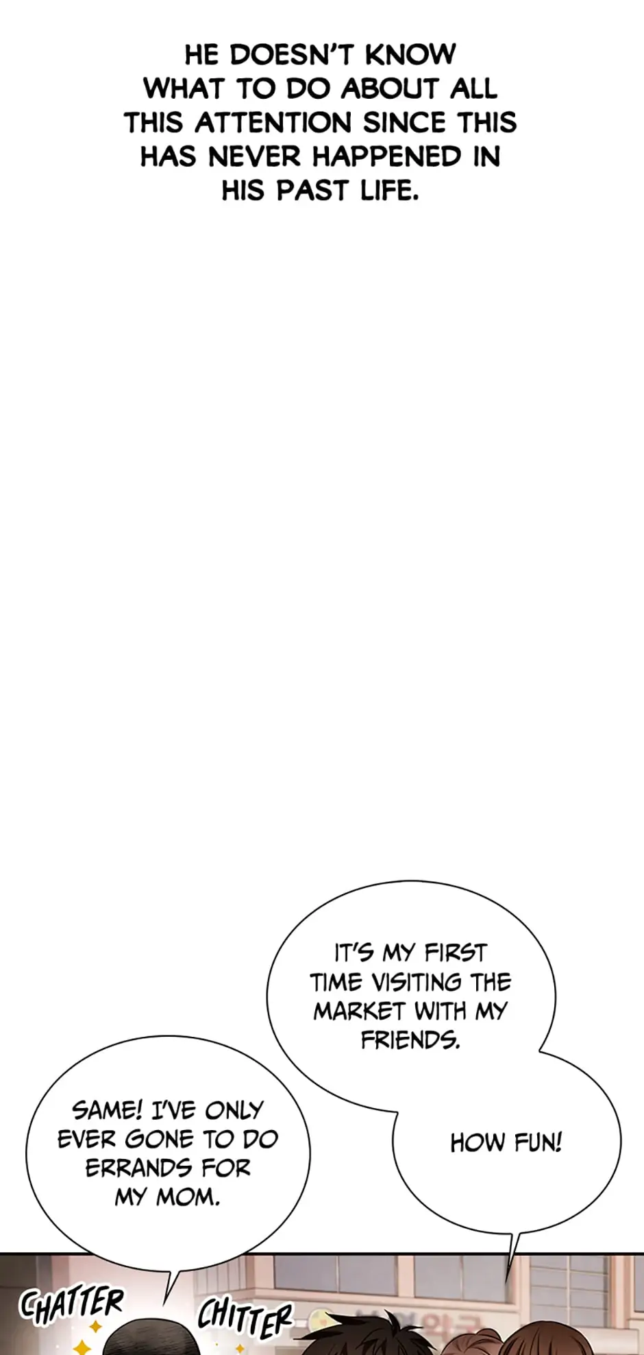 To Be an Actor [Official] - Chapter 19 manhwa