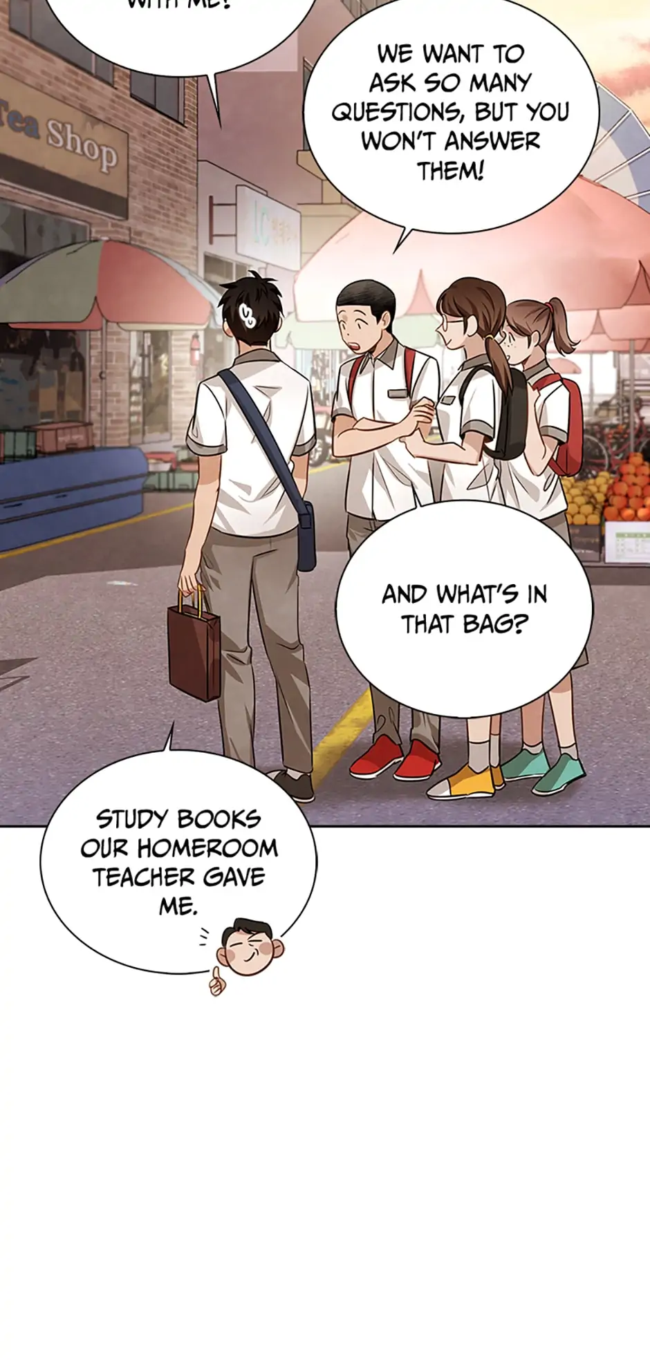 To Be an Actor [Official] - Chapter 19 manhwa