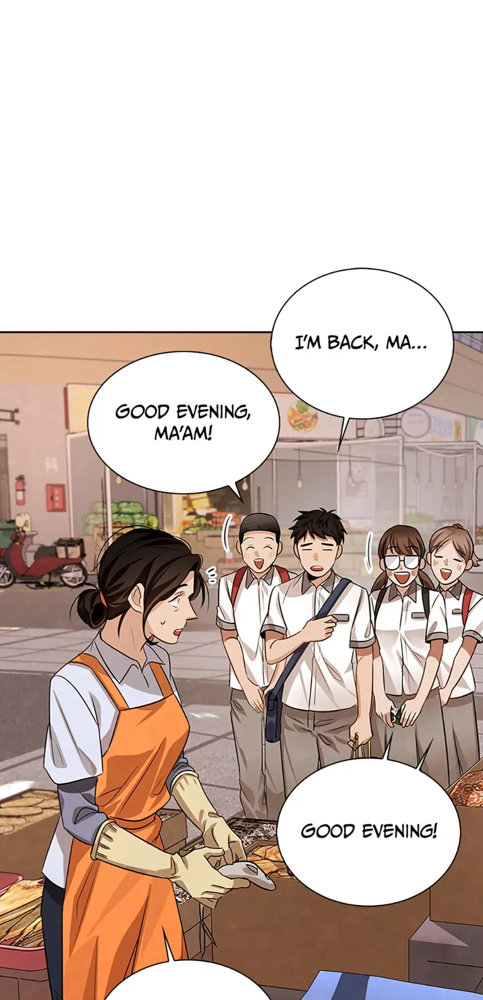 To Be an Actor [Official] - Chapter 19 manhwa