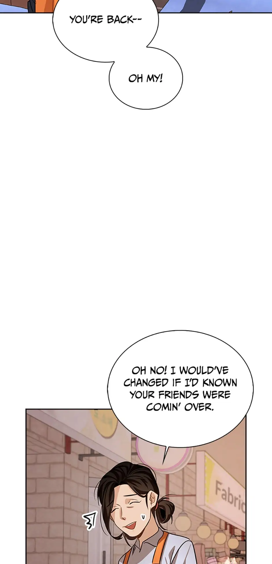 To Be an Actor [Official] - Chapter 19 manhwa