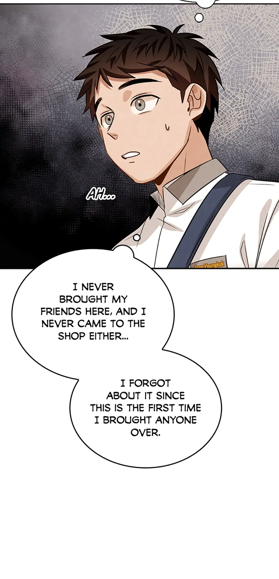 To Be an Actor [Official] - Chapter 19 manhwa