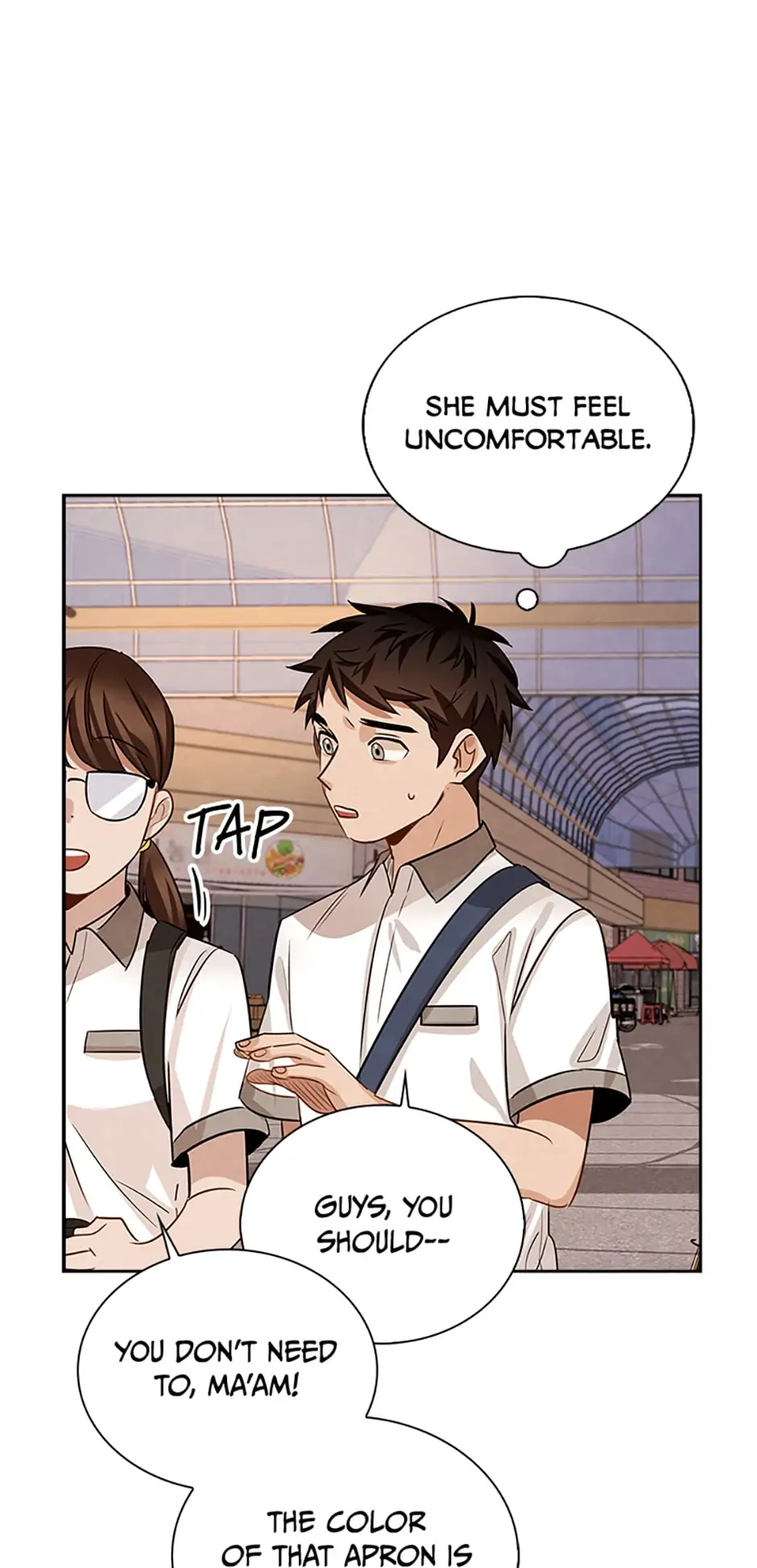 To Be an Actor [Official] - Chapter 19 manhwa