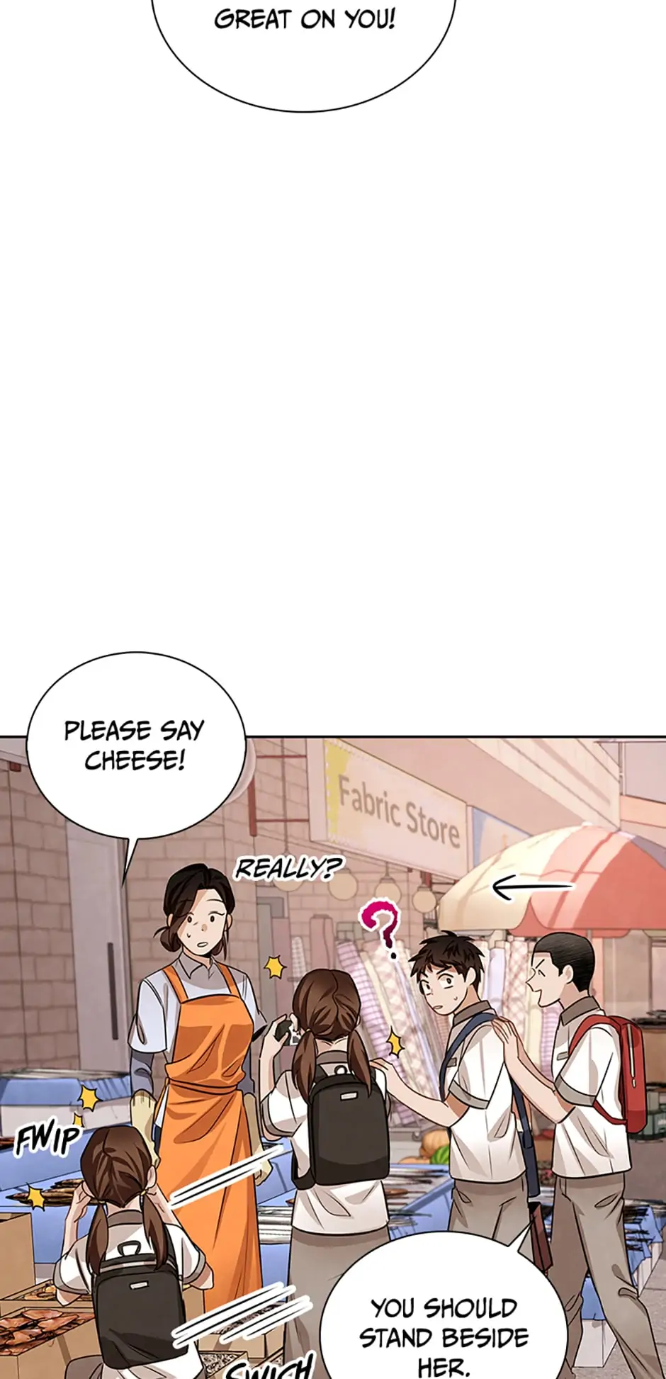 To Be an Actor [Official] - Chapter 19 manhwa