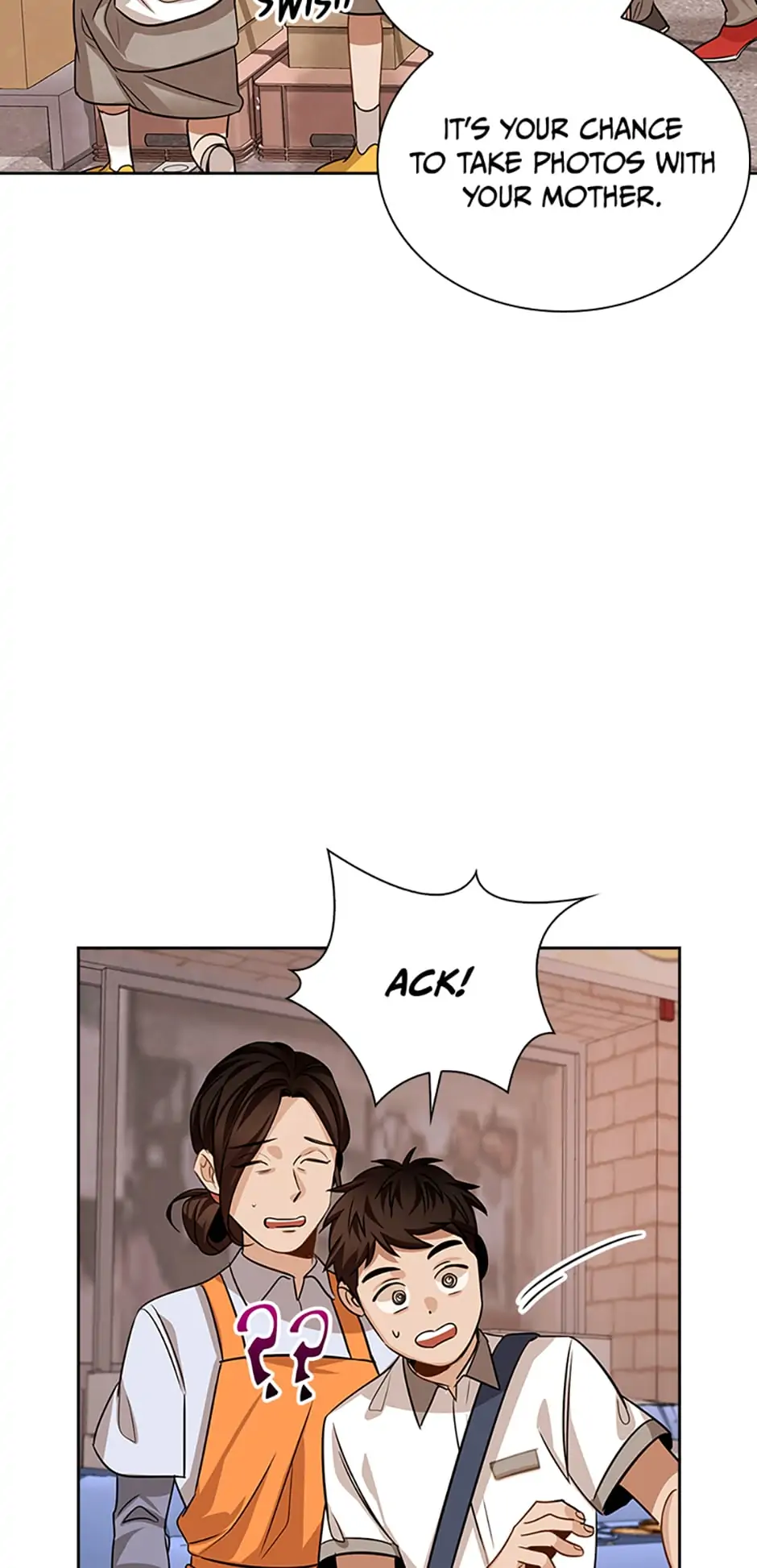 To Be an Actor [Official] - Chapter 19 manhwa