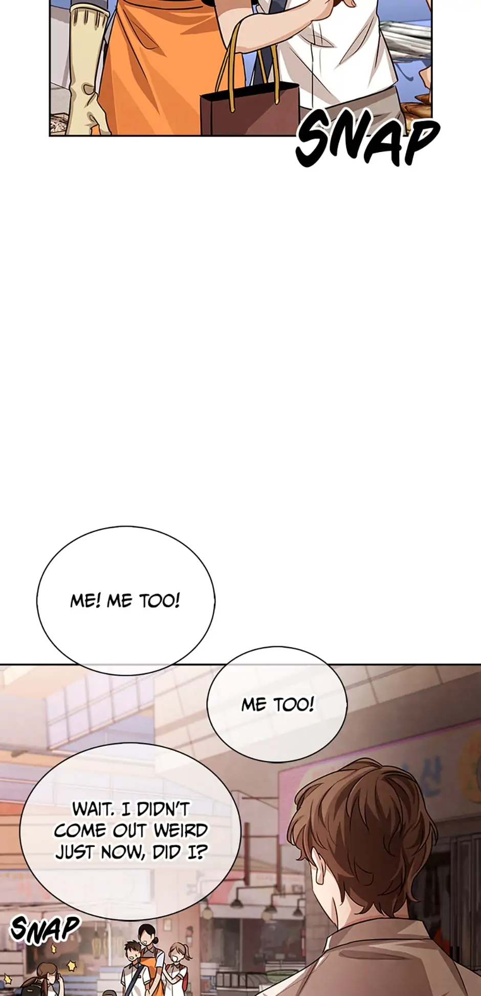 To Be an Actor [Official] - Chapter 19 manhwa