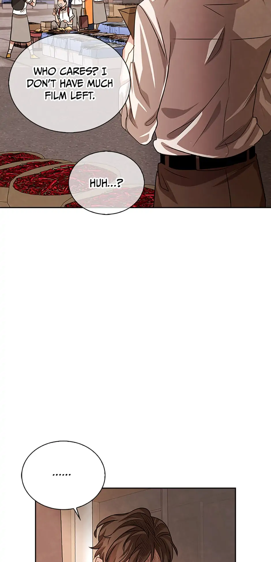 To Be an Actor [Official] - Chapter 19 manhwa