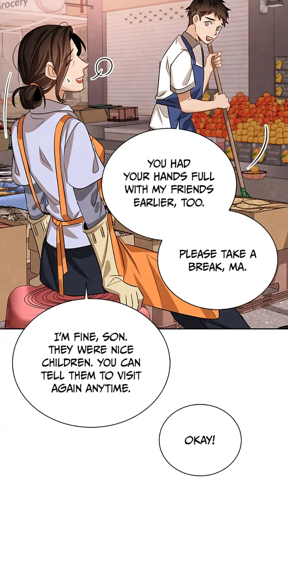 To Be an Actor [Official] - Chapter 19 manhwa