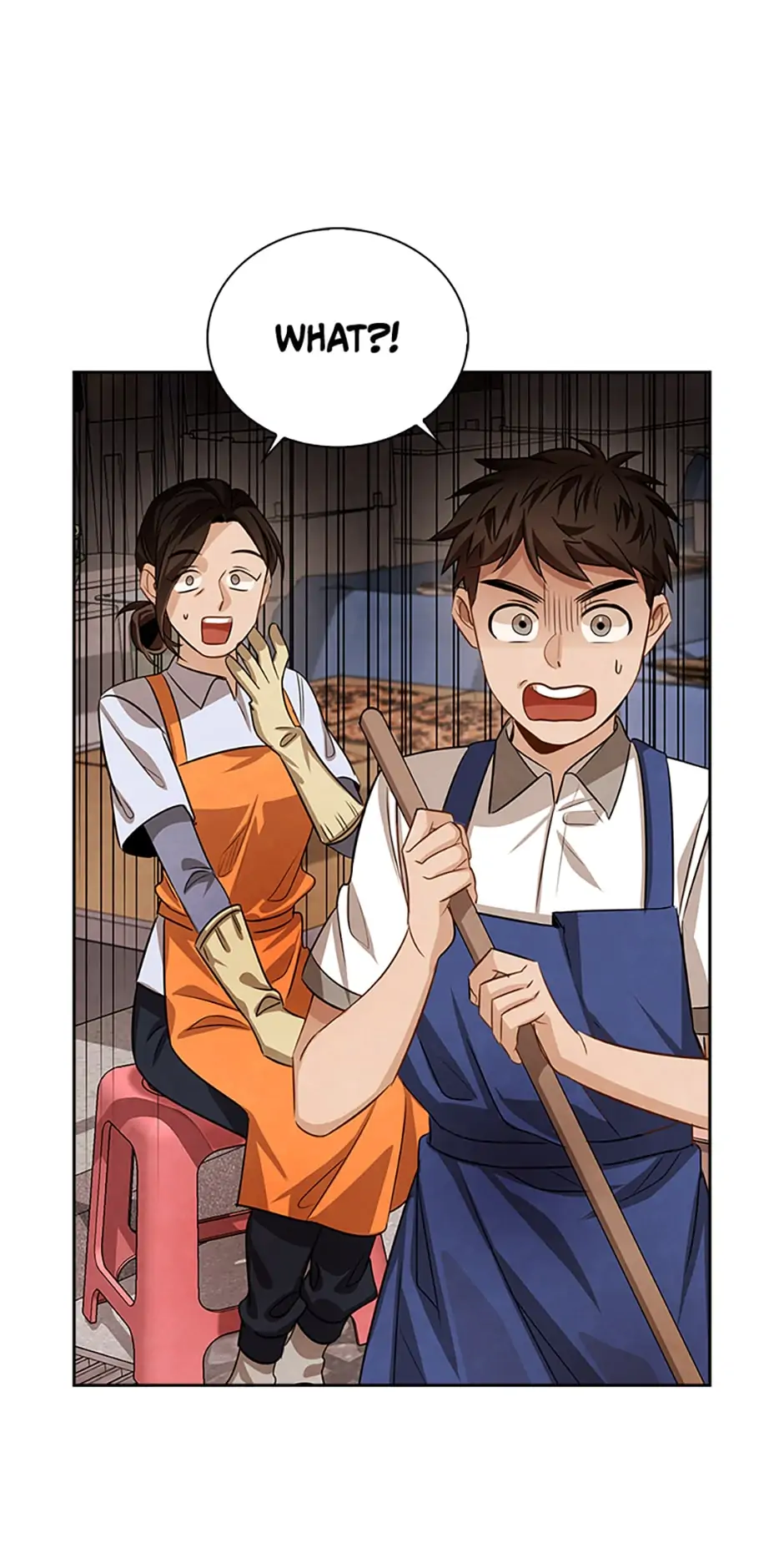 To Be an Actor [Official] - Chapter 19 manhwa