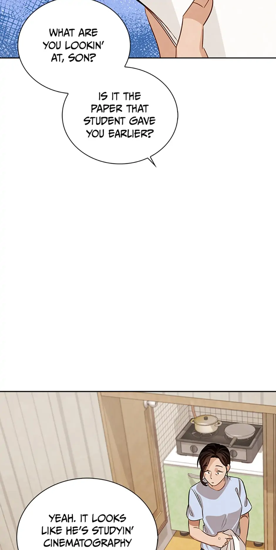 To Be an Actor [Official] - Chapter 19 manhwa