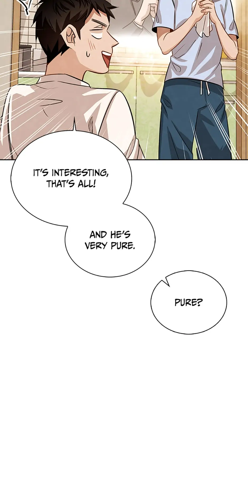 To Be an Actor [Official] - Chapter 19 manhwa