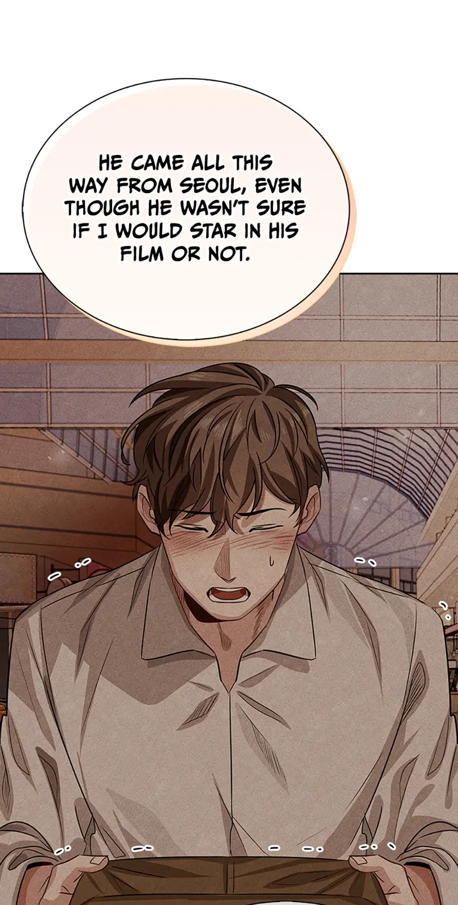 To Be an Actor [Official] - Chapter 19 manhwa