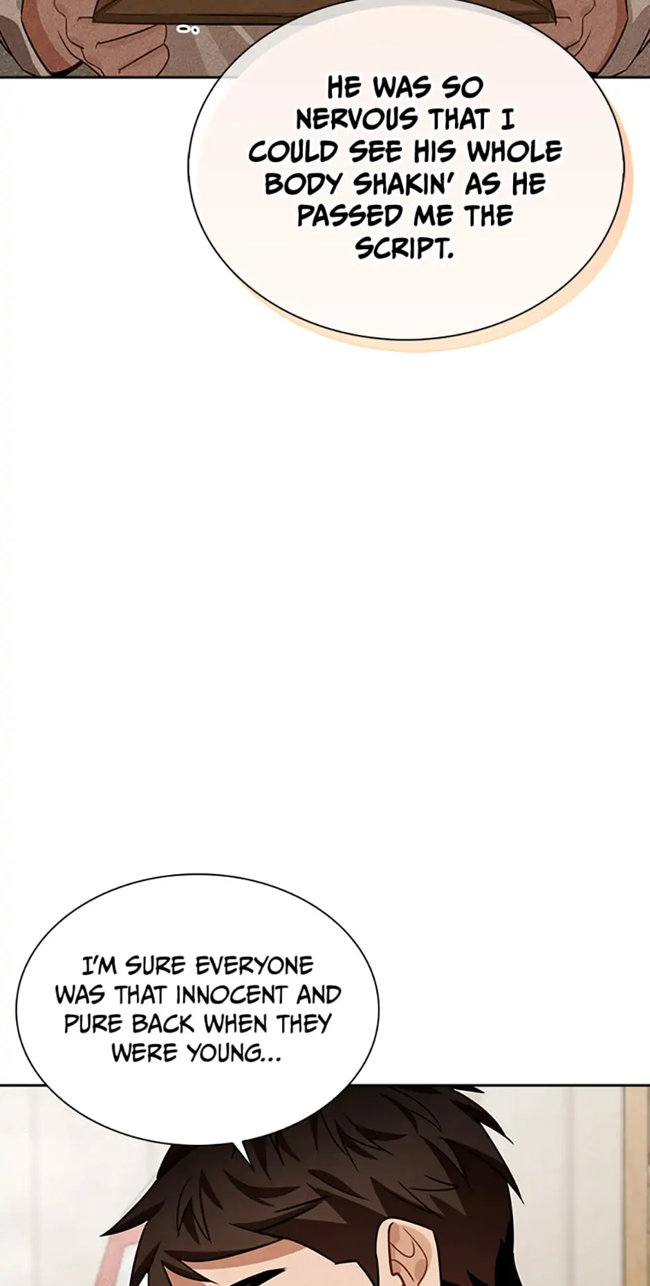 To Be an Actor [Official] - Chapter 19 manhwa