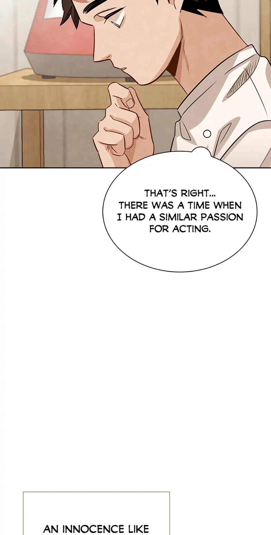 To Be an Actor [Official] - Chapter 19 manhwa