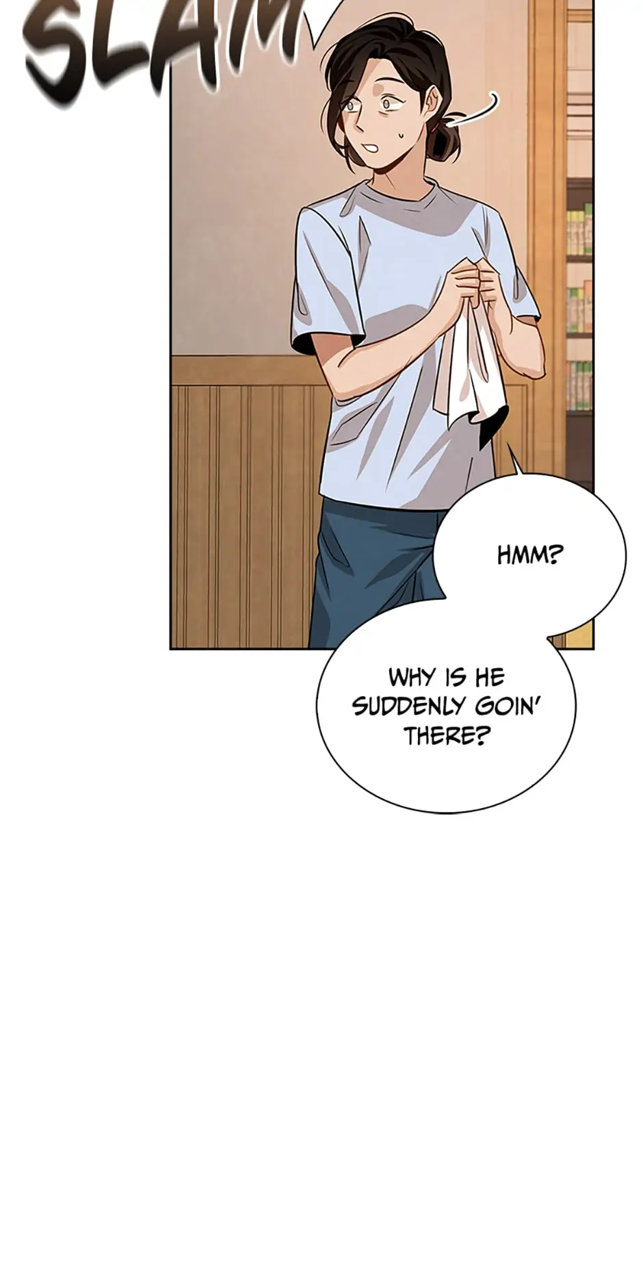 To Be an Actor [Official] - Chapter 19 manhwa