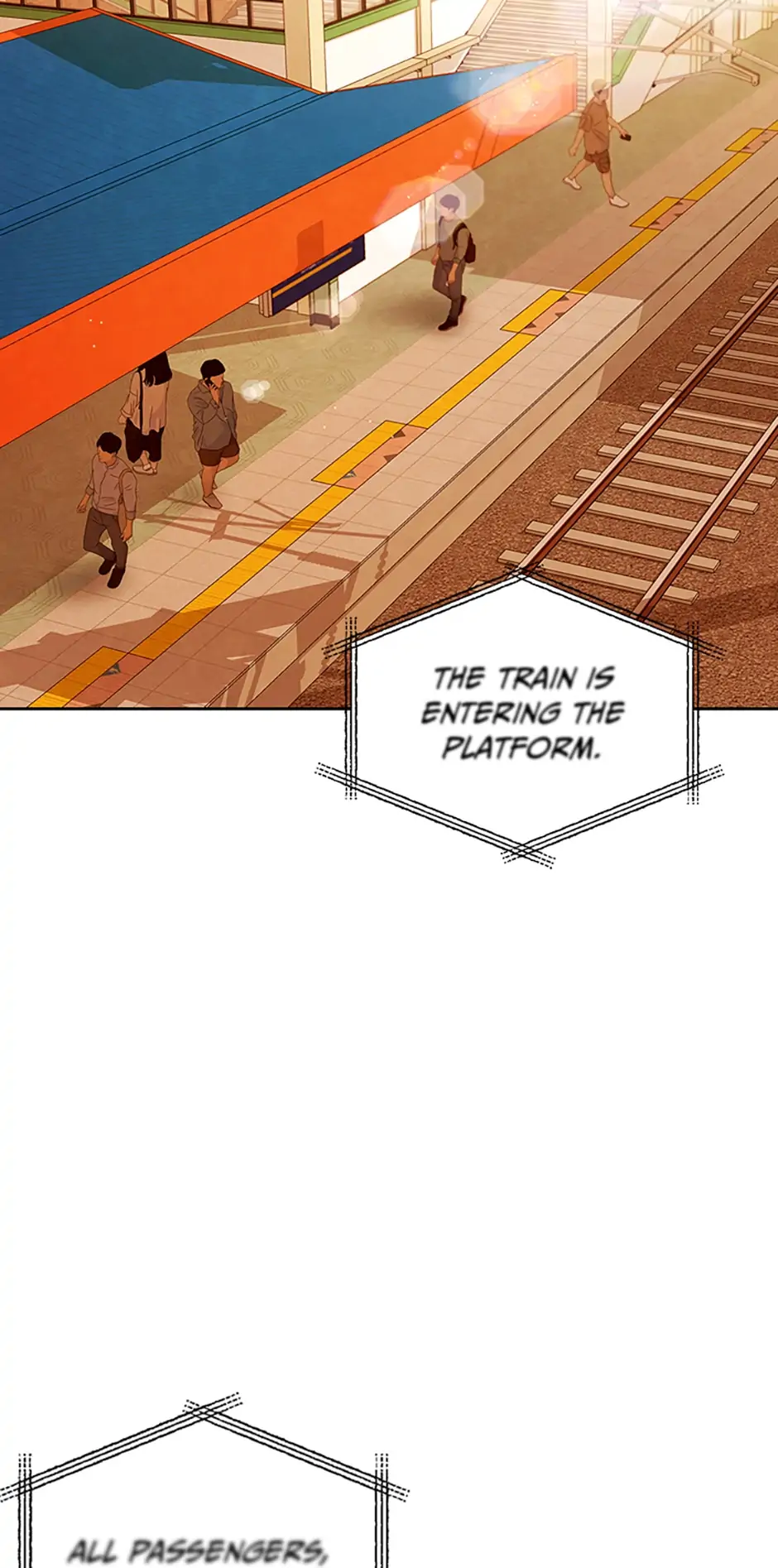 To Be an Actor [Official] - Chapter 19 manhwa