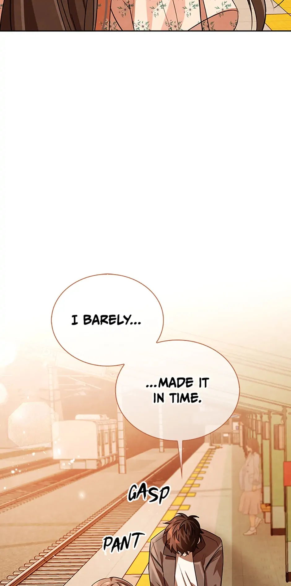 To Be an Actor [Official] - Chapter 19 manhwa