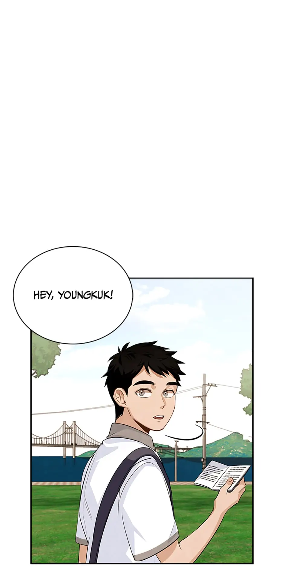 To Be an Actor [Official] - Chapter 2 manhwa