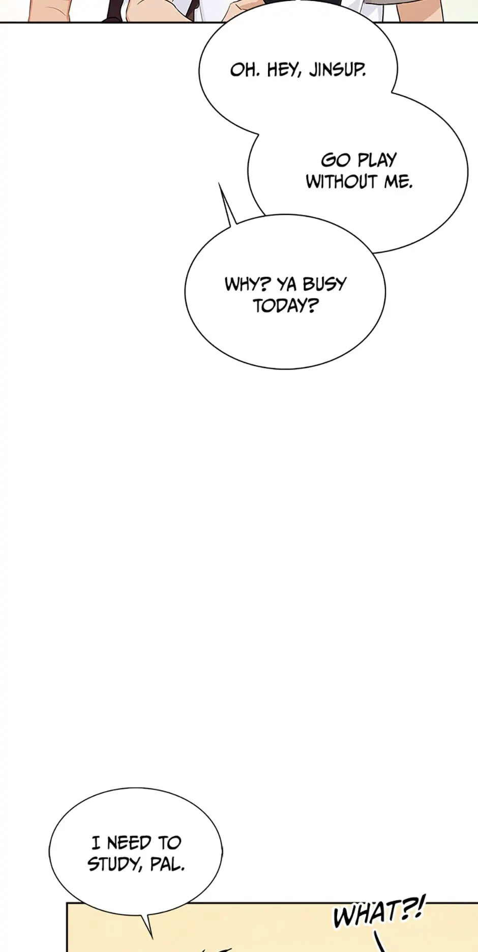 To Be an Actor [Official] - Chapter 2 manhwa