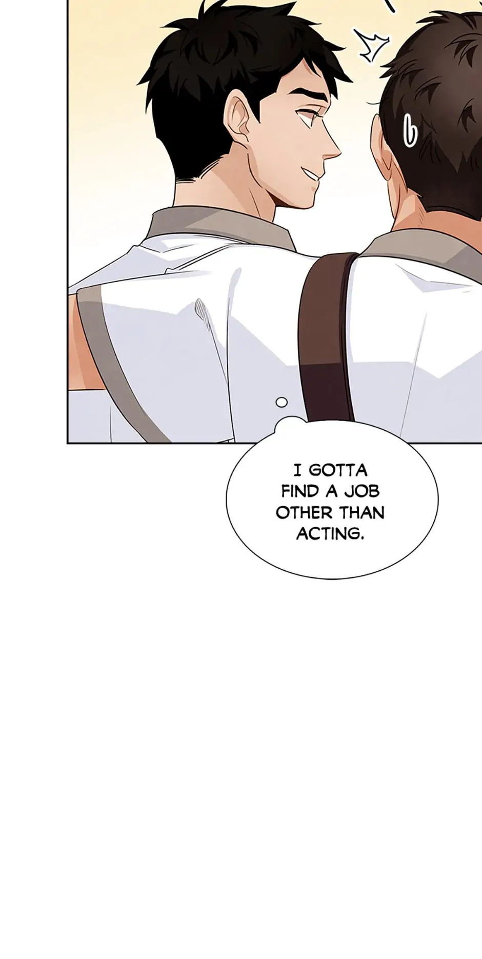 To Be an Actor [Official] - Chapter 2 manhwa