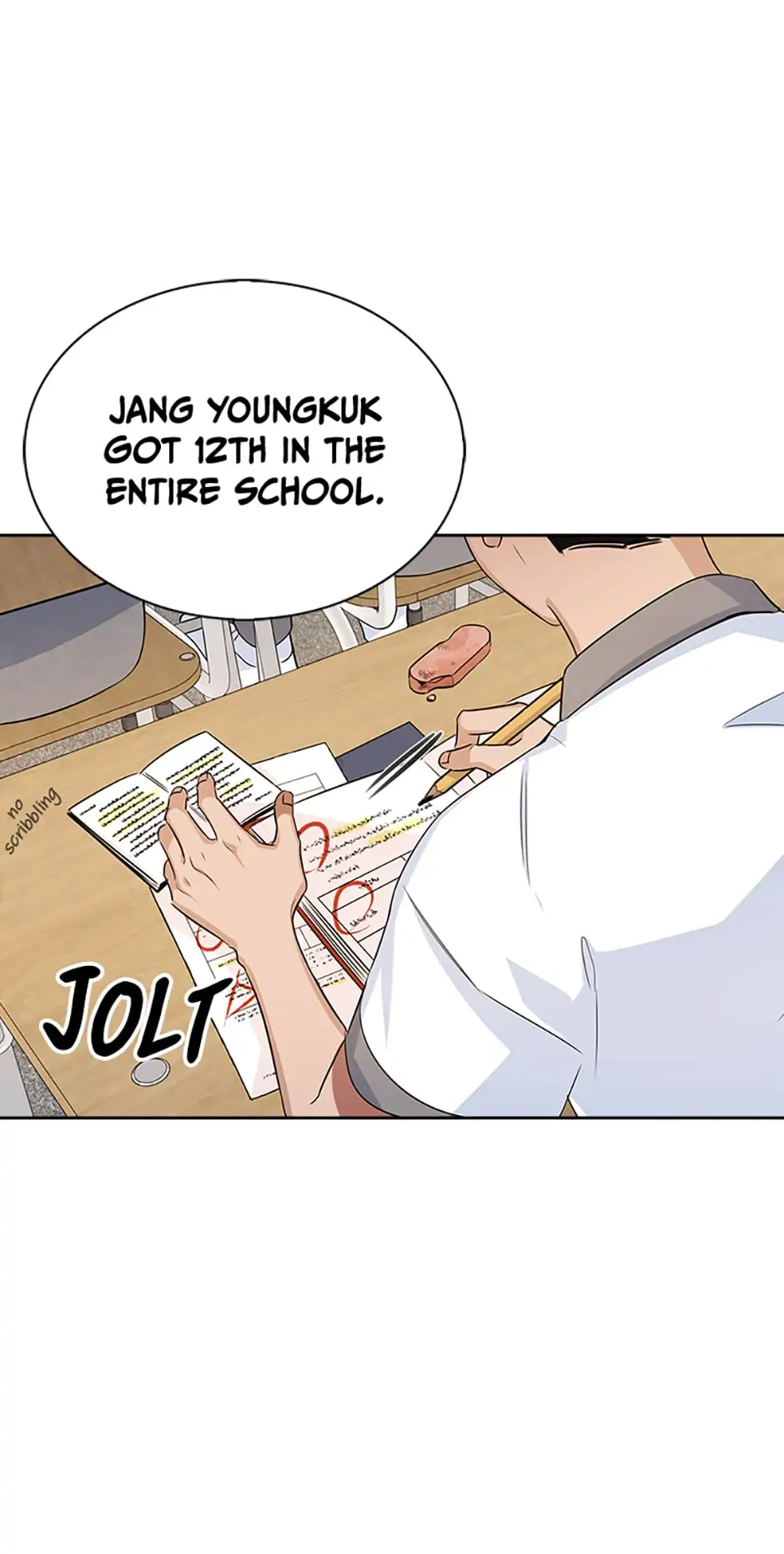 To Be an Actor [Official] - Chapter 2 manhwa
