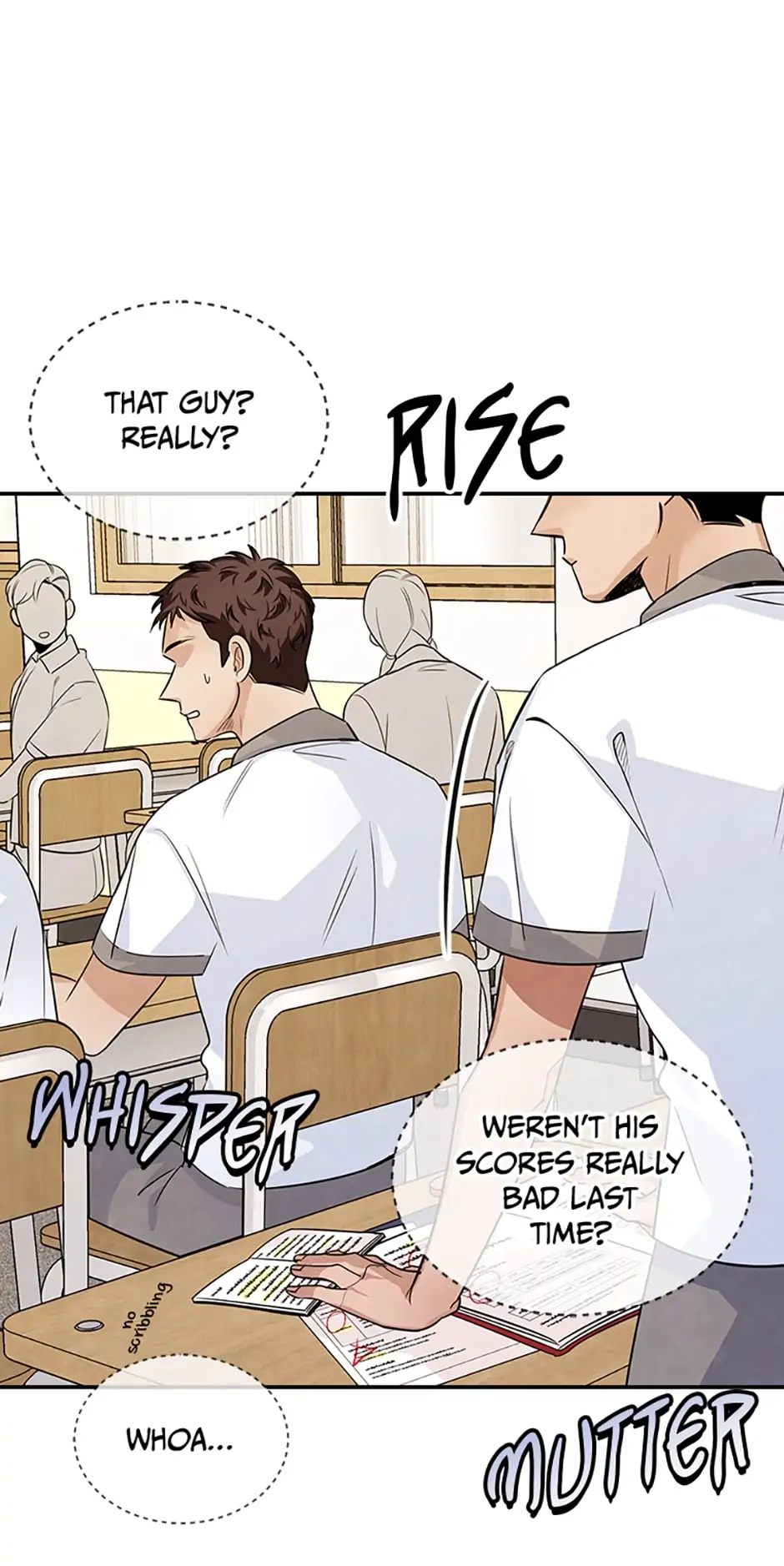 To Be an Actor [Official] - Chapter 2 manhwa