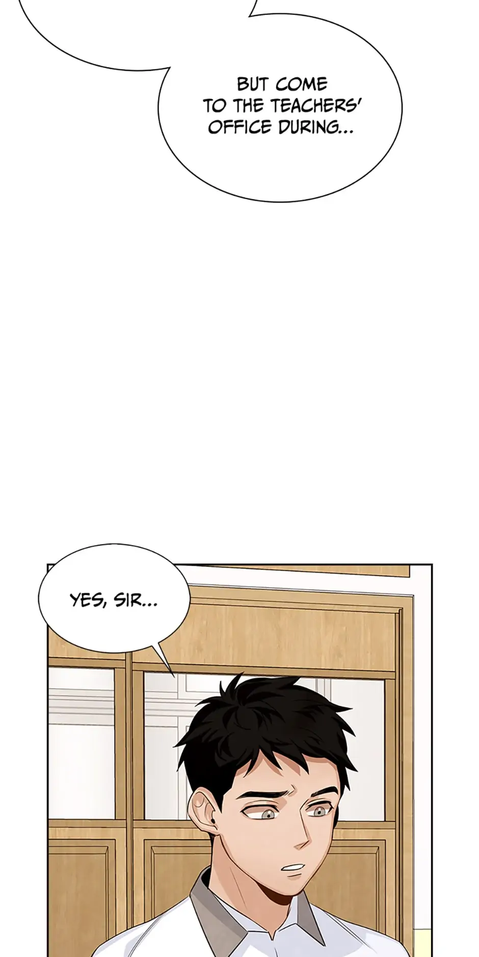 To Be an Actor [Official] - Chapter 2 manhwa