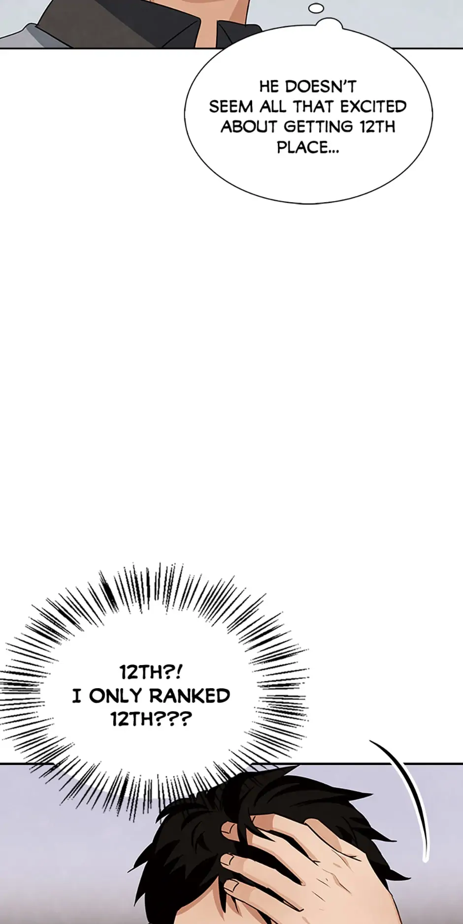 To Be an Actor [Official] - Chapter 2 manhwa