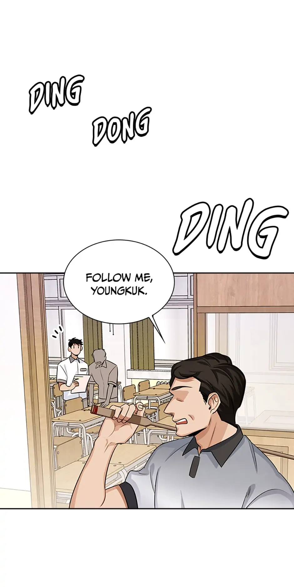 To Be an Actor [Official] - Chapter 2 manhwa