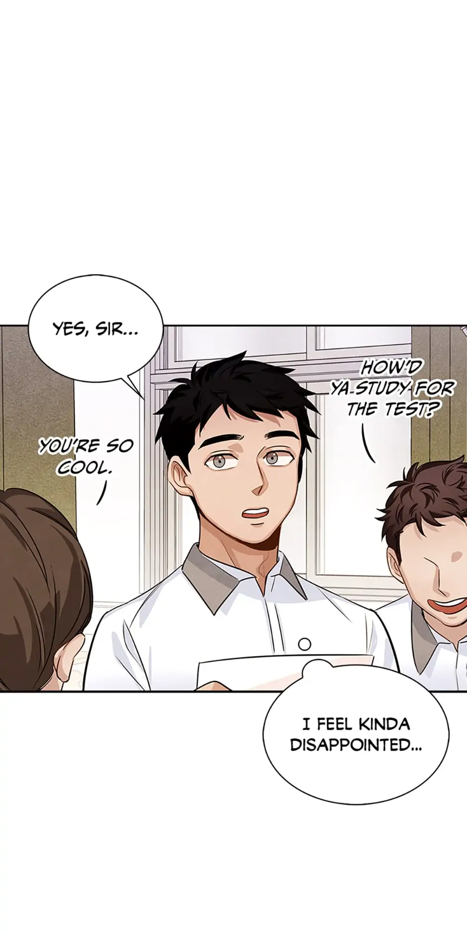To Be an Actor [Official] - Chapter 2 manhwa