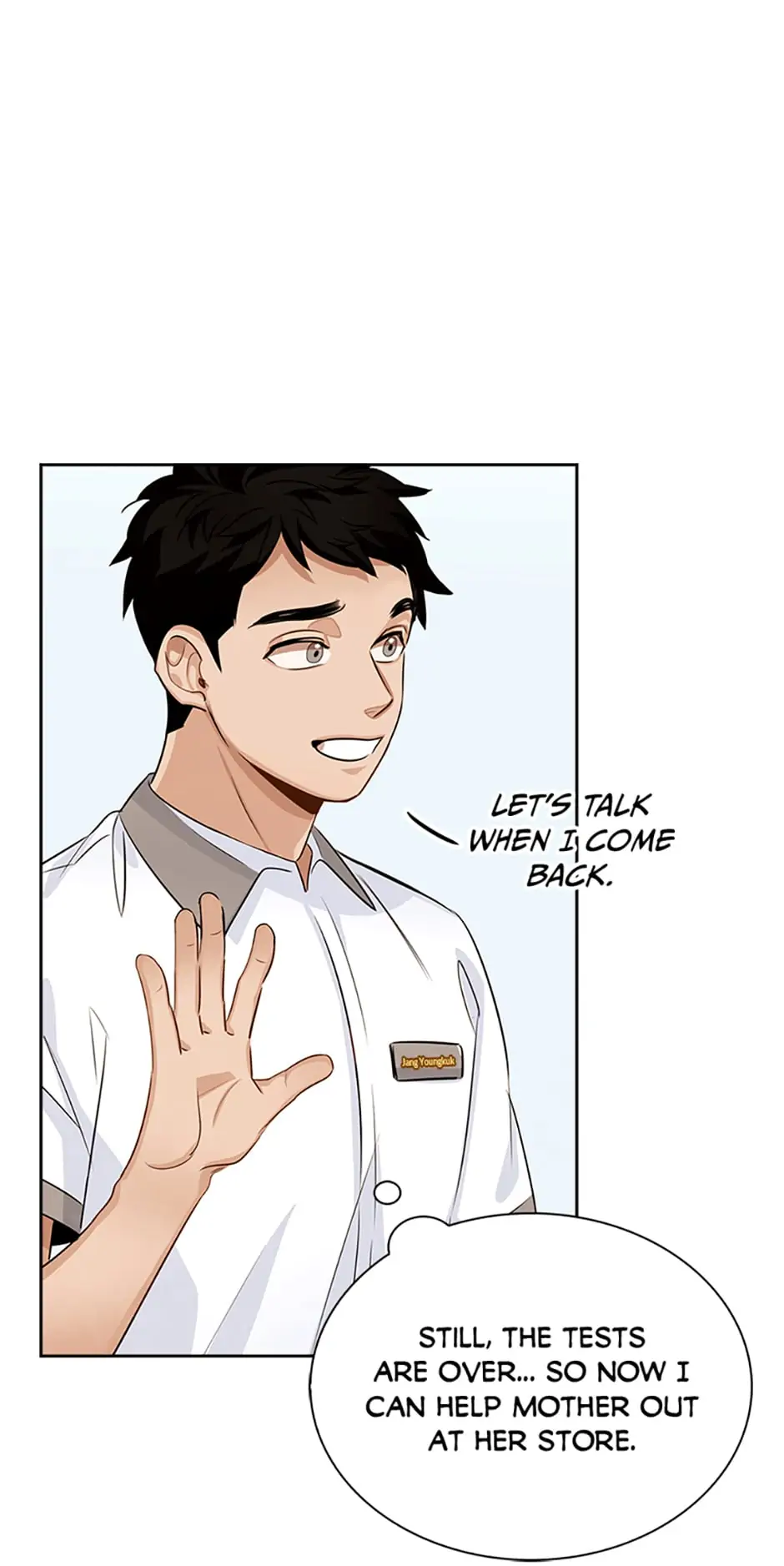 To Be an Actor [Official] - Chapter 2 manhwa