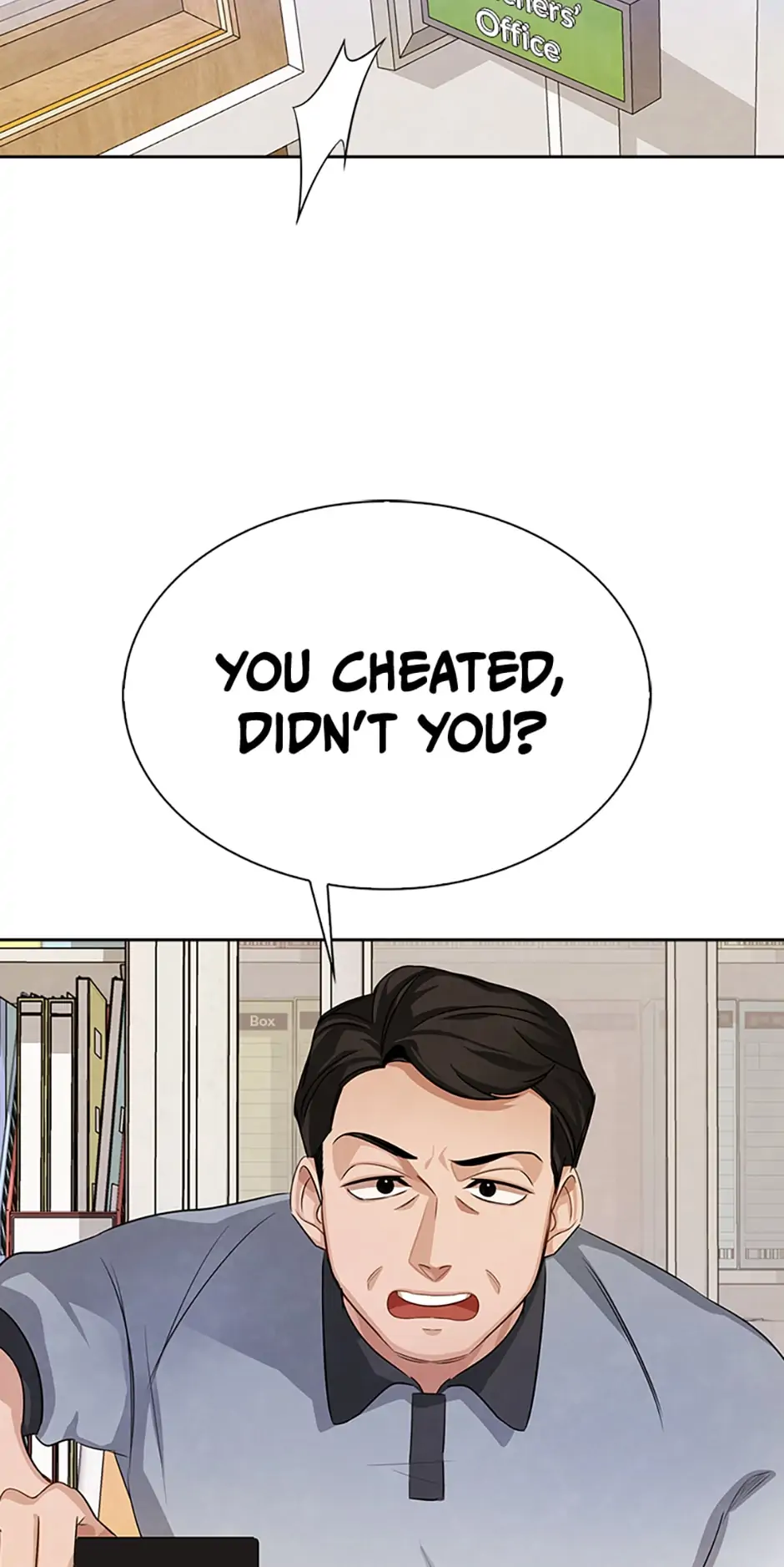 To Be an Actor [Official] - Chapter 2 manhwa