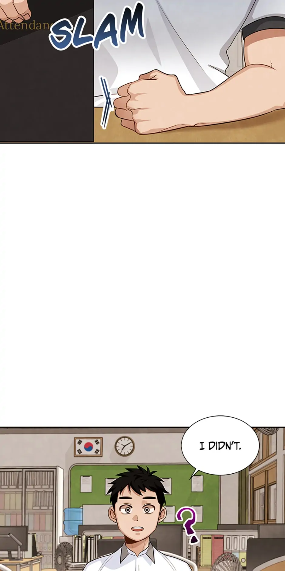 To Be an Actor [Official] - Chapter 2 manhwa