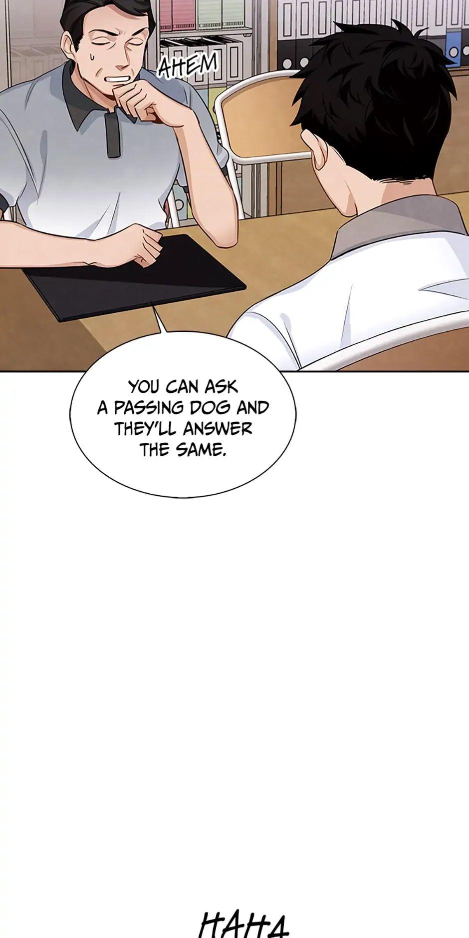 To Be an Actor [Official] - Chapter 2 manhwa