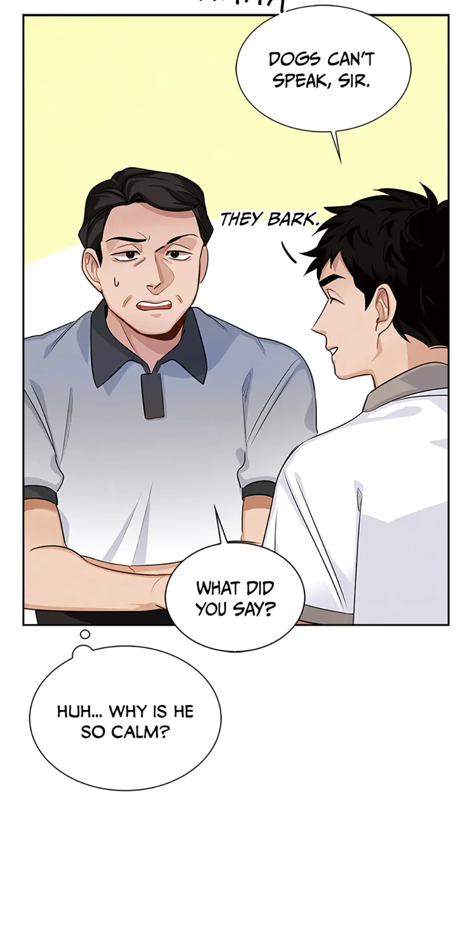 To Be an Actor [Official] - Chapter 2 manhwa