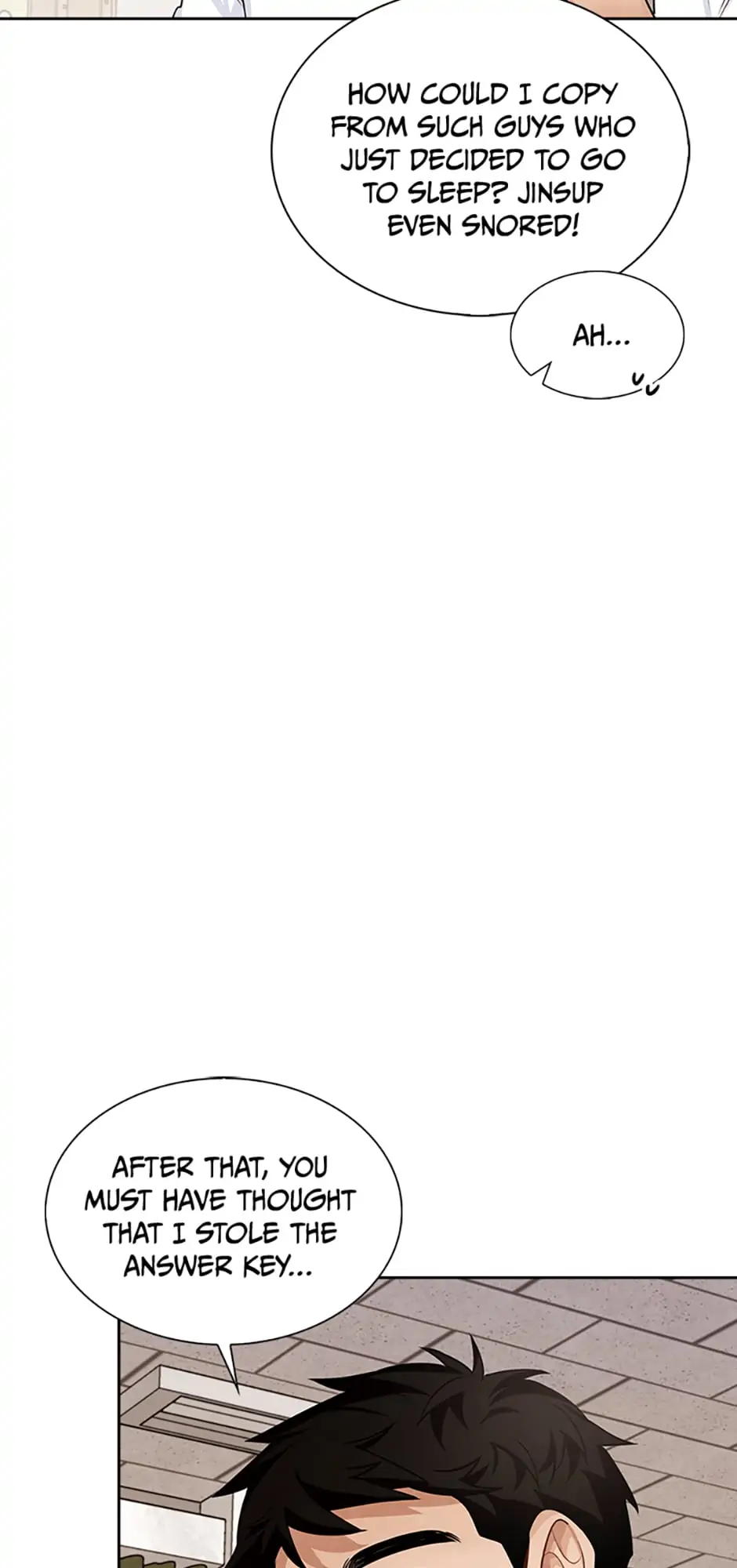 To Be an Actor [Official] - Chapter 2 manhwa