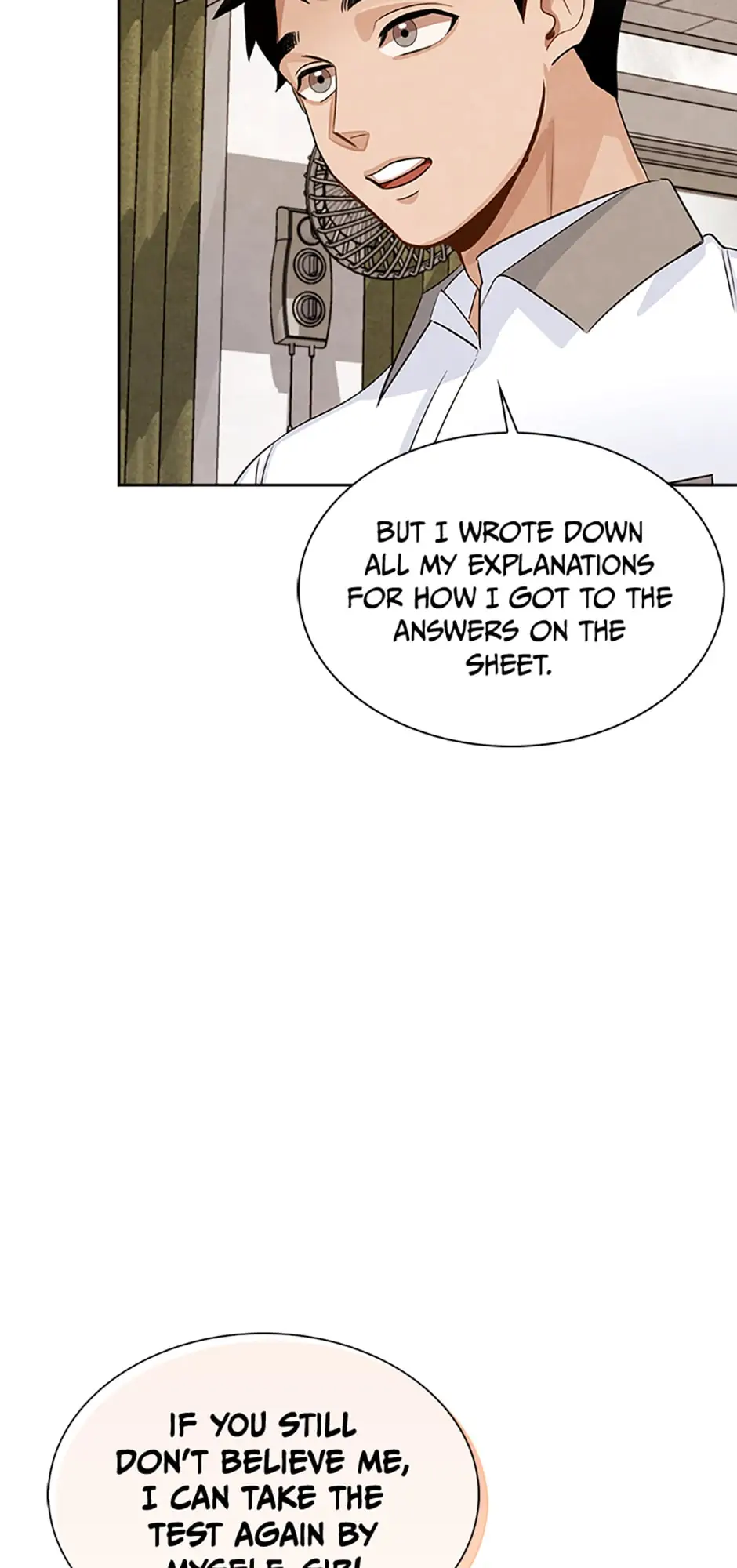 To Be an Actor [Official] - Chapter 2 manhwa