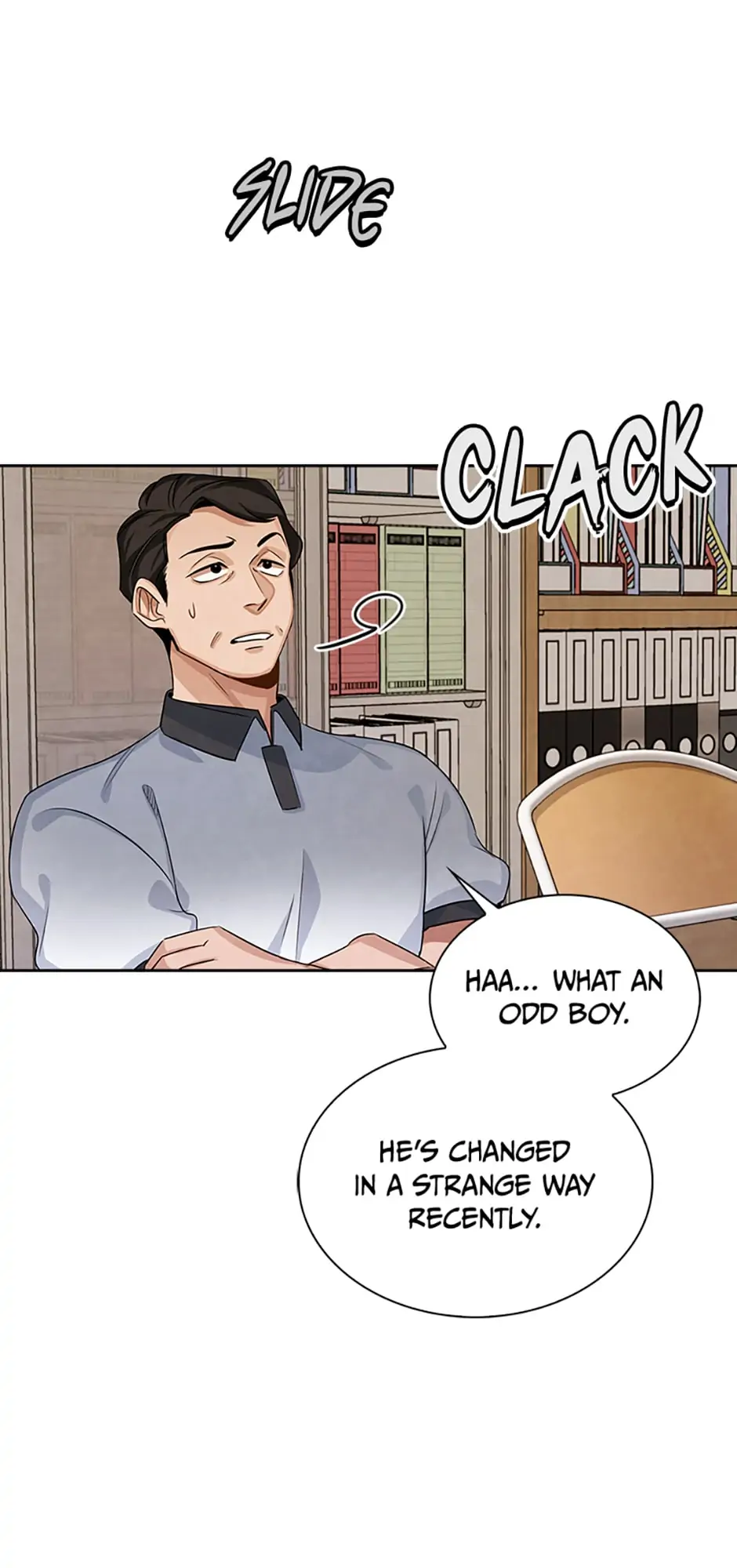 To Be an Actor [Official] - Chapter 2 manhwa