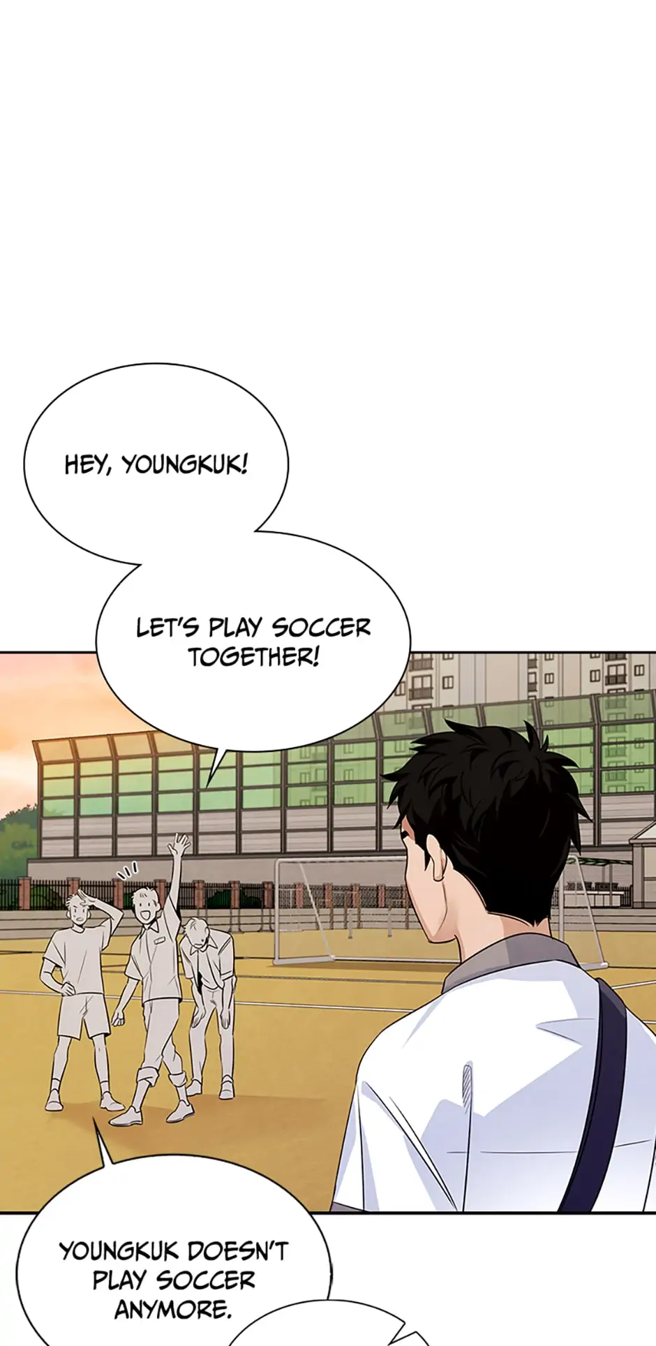 To Be an Actor [Official] - Chapter 2 manhwa