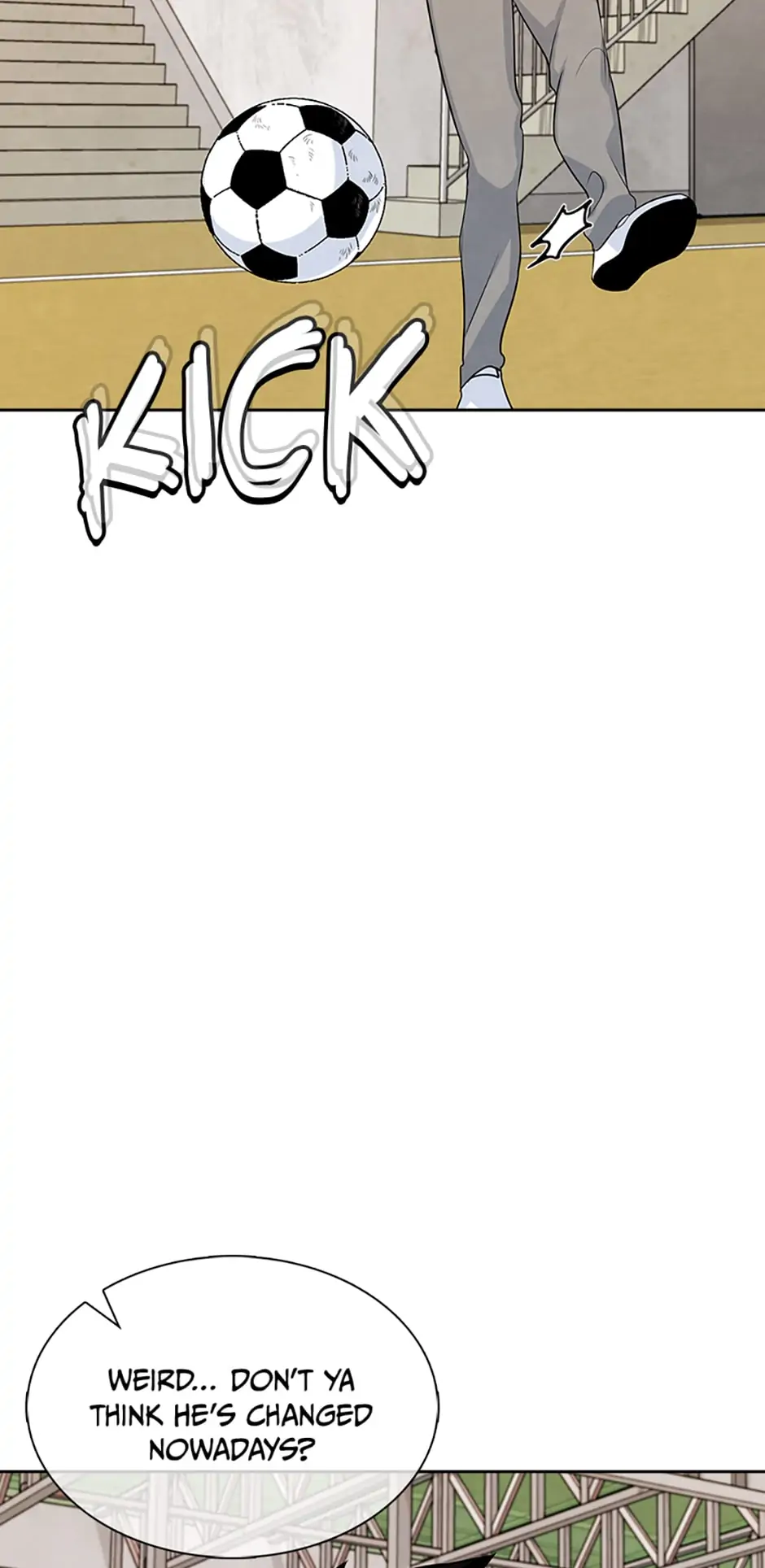 To Be an Actor [Official] - Chapter 2 manhwa