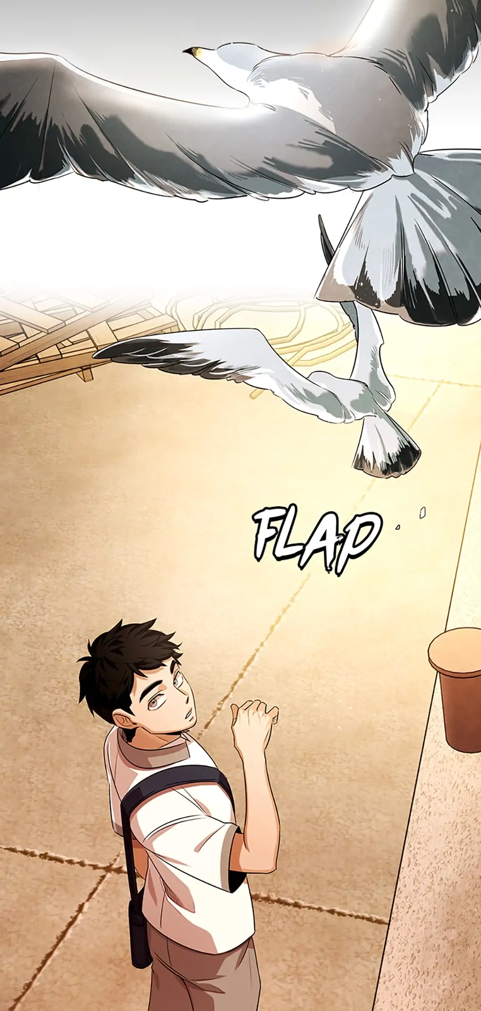 To Be an Actor [Official] - Chapter 2 manhwa