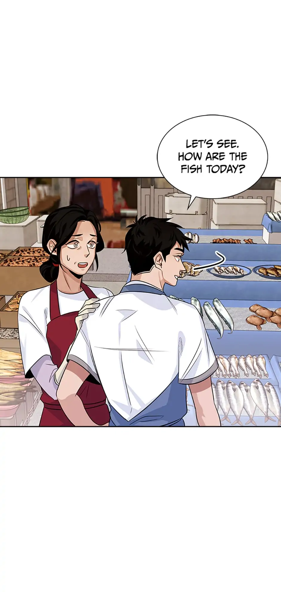 To Be an Actor [Official] - Chapter 2 manhwa