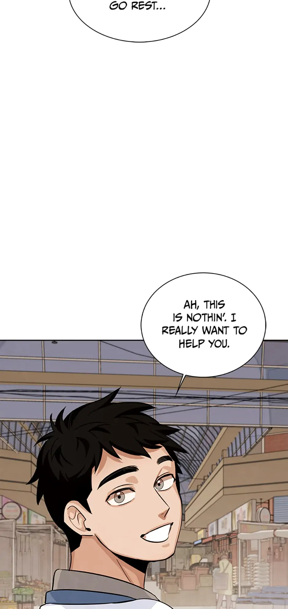 To Be an Actor [Official] - Chapter 2 manhwa