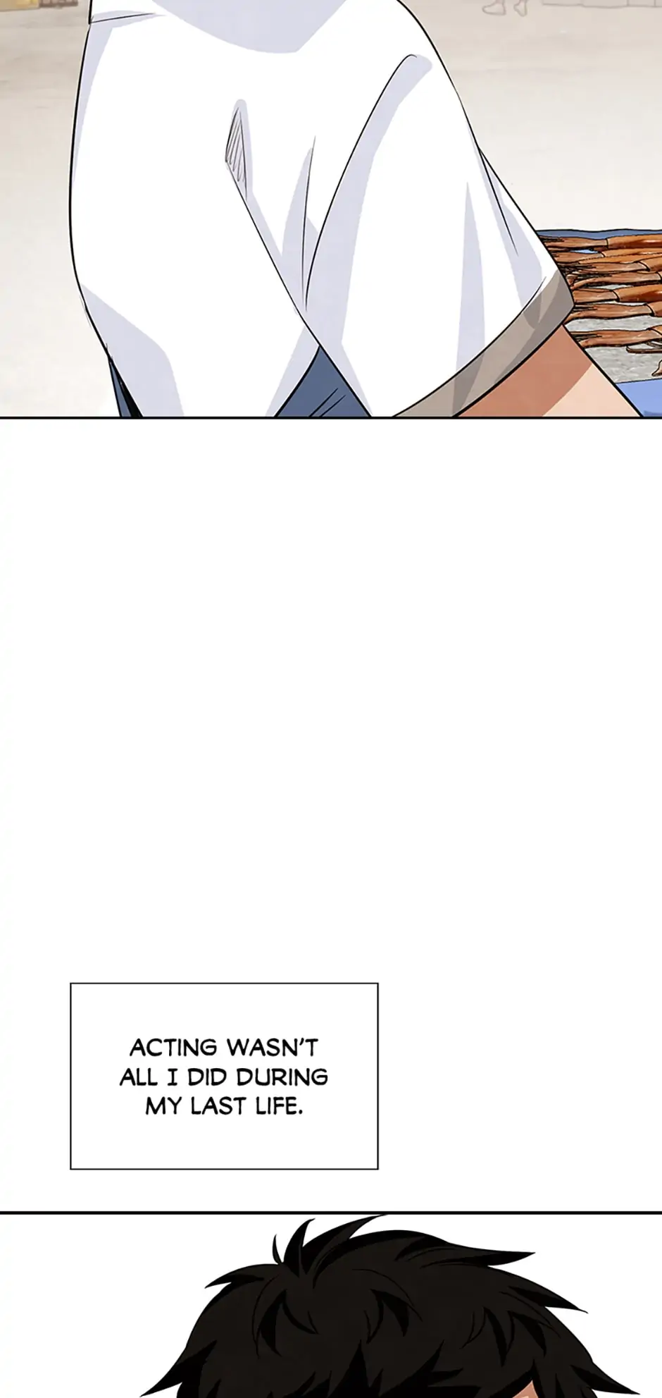 To Be an Actor [Official] - Chapter 2 manhwa